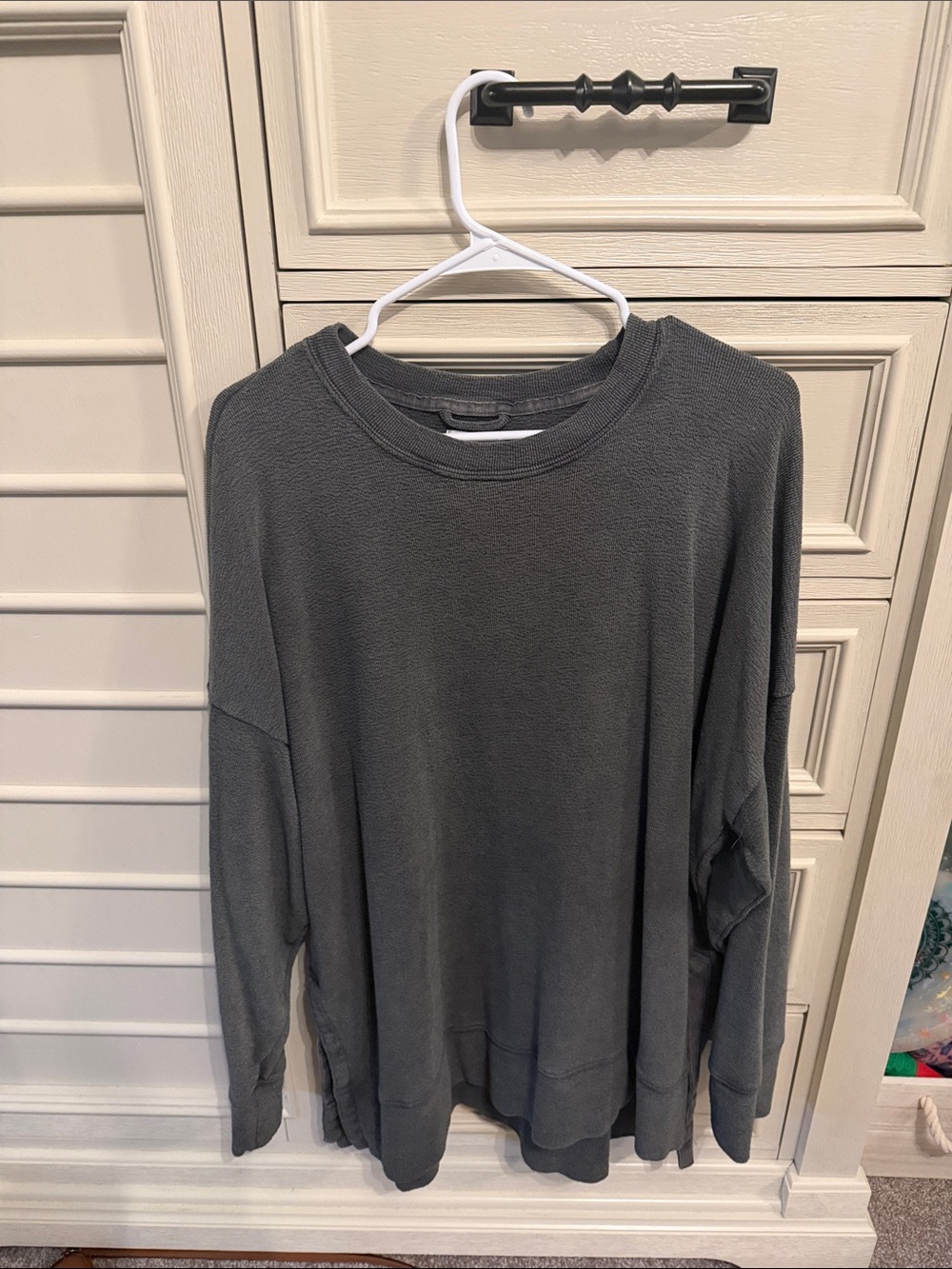aerie long sleeve top